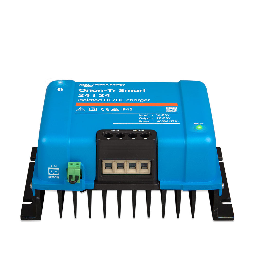 Victron Orion-Tr Smart 24/24-12A (280W) Isolated DC-DC charger - PROTEUS MARINE STORE