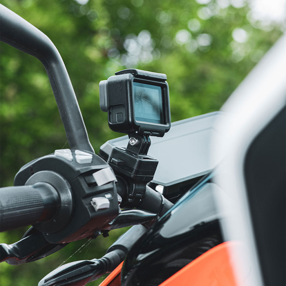 Oxford CLIQR Action Camera Mounts - PROTEUS MARINE STORE