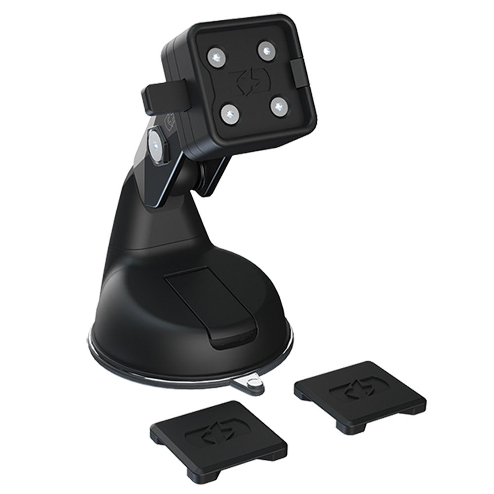 Oxford CLIQR Suction Mount - PROTEUS MARINE STORE