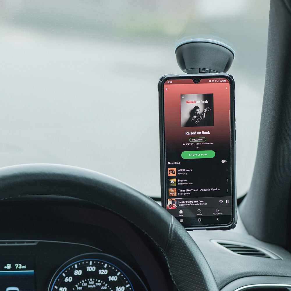 Oxford CLIQR Suction Mount - PROTEUS MARINE STORE