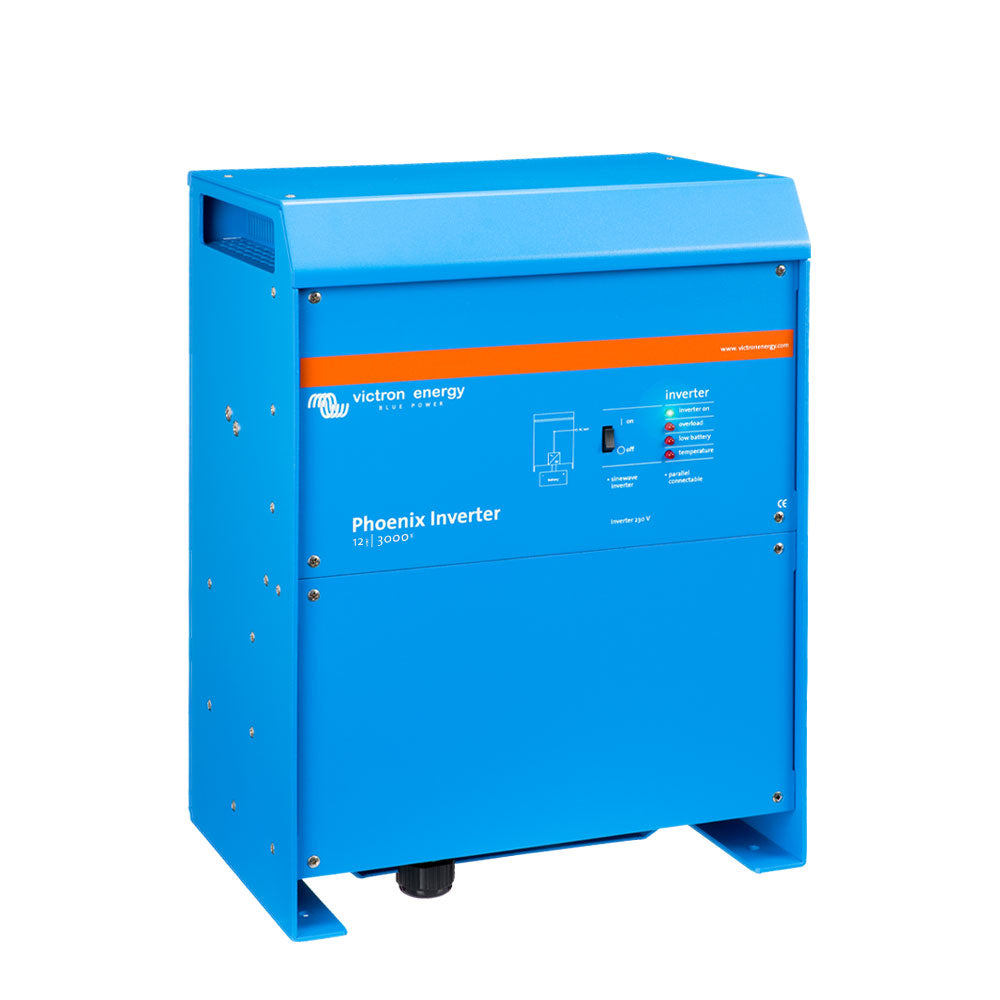 Victron Phoenix Inverter 12/3000 230/50 - PROTEUS MARINE STORE