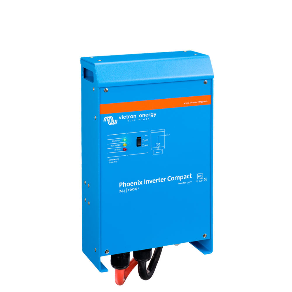 Victron Phoenix Inverter Compact C24/1600 230v/50h - PROTEUS MARINE STORE