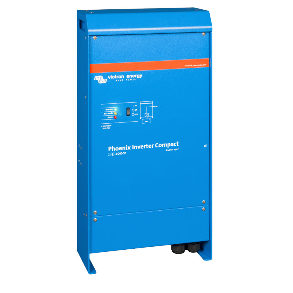 Victron Phoenix Inverter Compact C24/2000 230v/50h - PROTEUS MARINE STORE