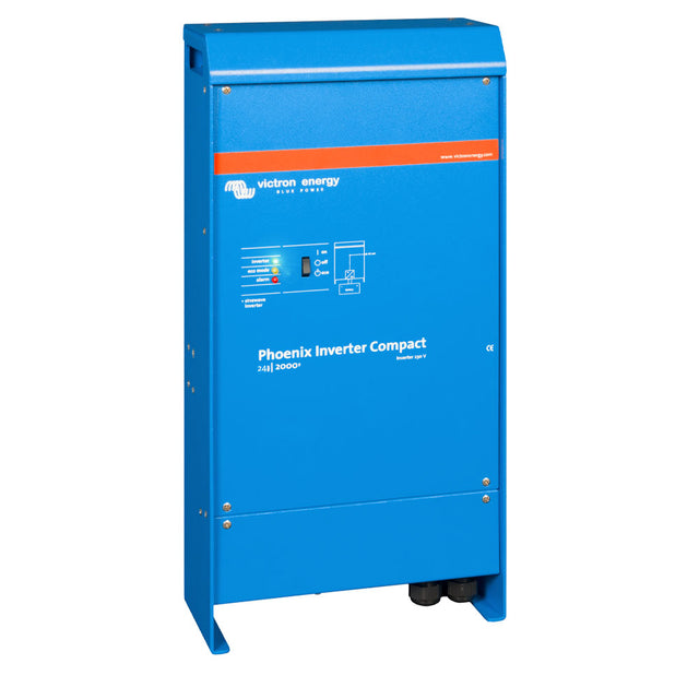 Victron Phoenix Inverter Compact C24/2000 230v/50h - PROTEUS MARINE STORE