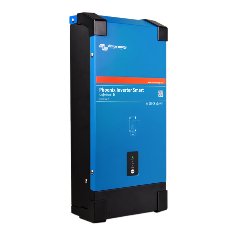 Victron Phoenix Inverter 12/1600 Smart 230V - PROTEUS MARINE STORE