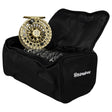 Snowbee Prestige Gold Cassette Fly Reel #5/6 with Bag & 3 Spools - PROTEUS MARINE STORE