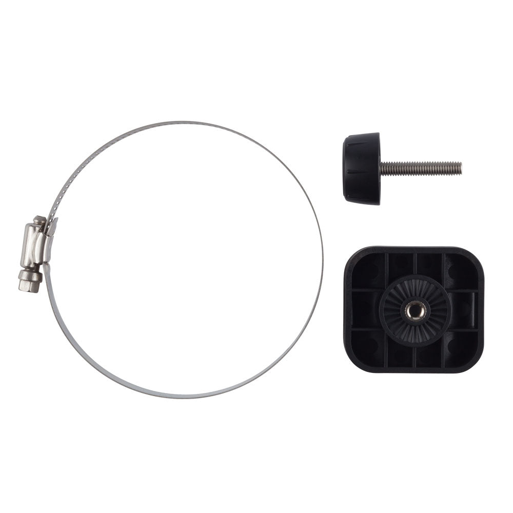 Garmin Trolling Motor Barrel Mount for Panoptix PS21/22 - PROTEUS MARINE STORE