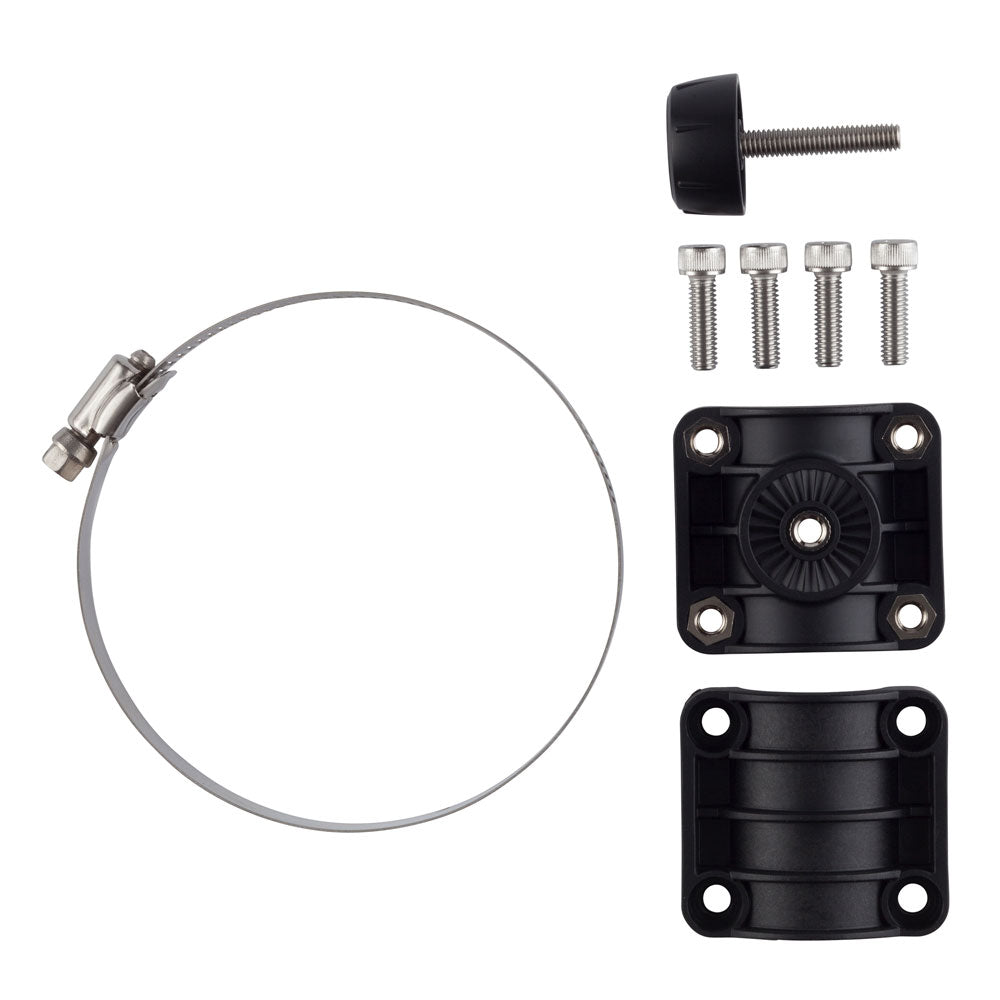 Garmin Trolling Motor Shaft Mount for Panoptix PS21/22 - PROTEUS MARINE STORE