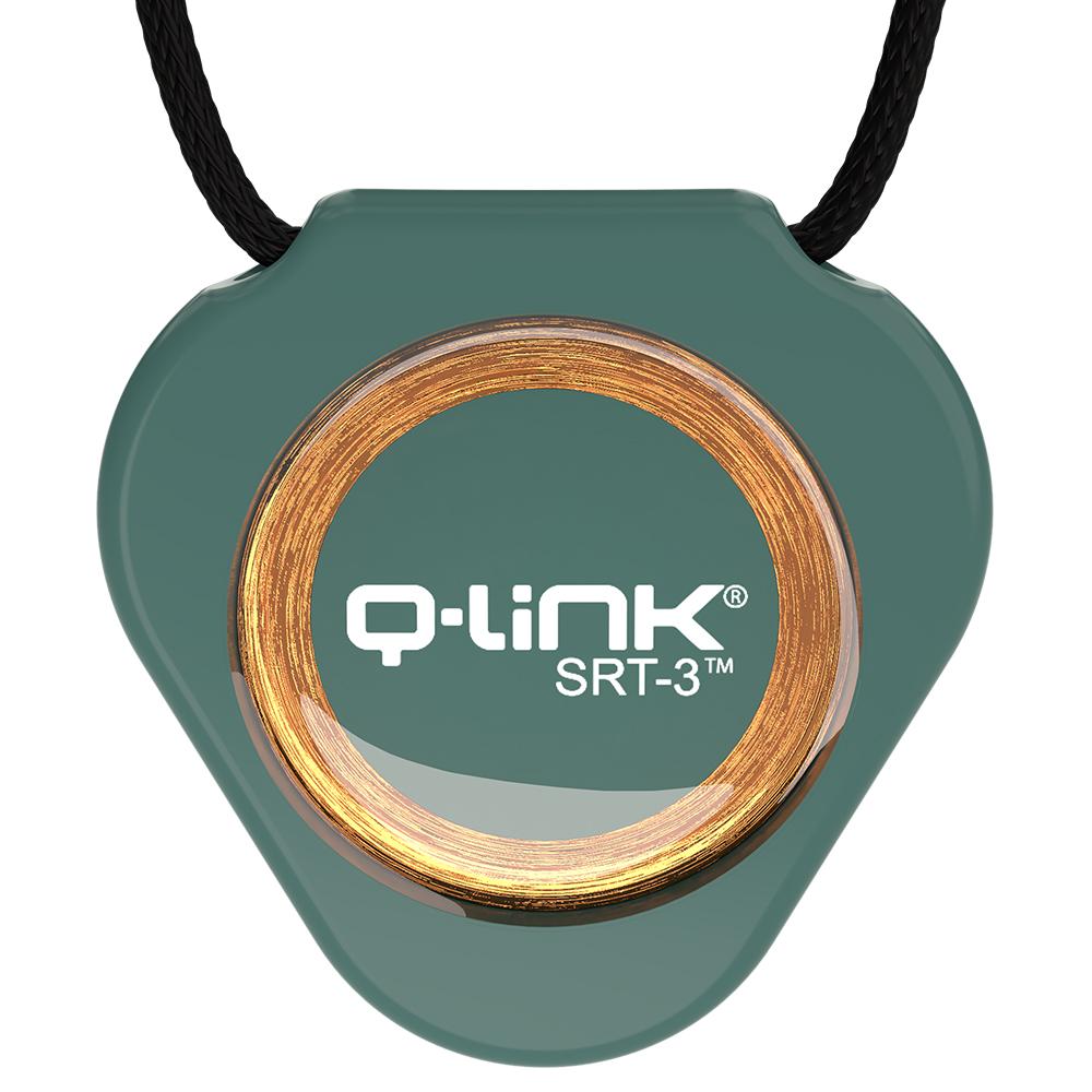 Q-Link SRT-3 Botanical Green Pendant - PROTEUS MARINE STORE