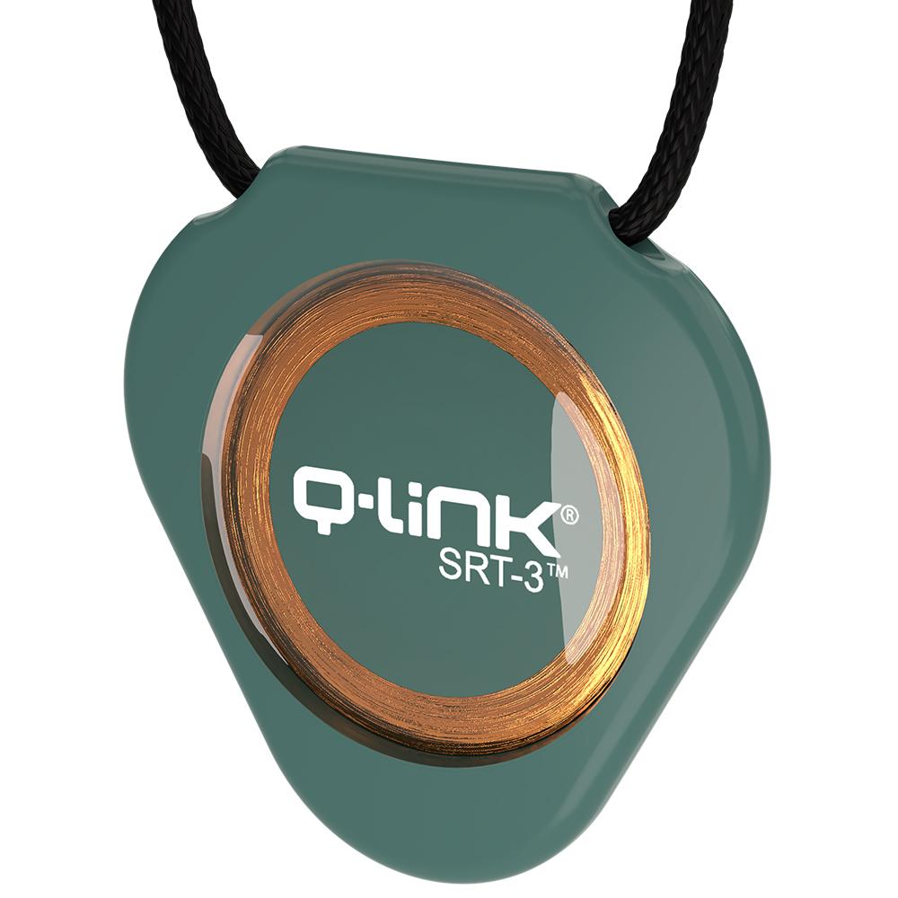 Q-Link SRT-3 Botanical Green Pendant - PROTEUS MARINE STORE