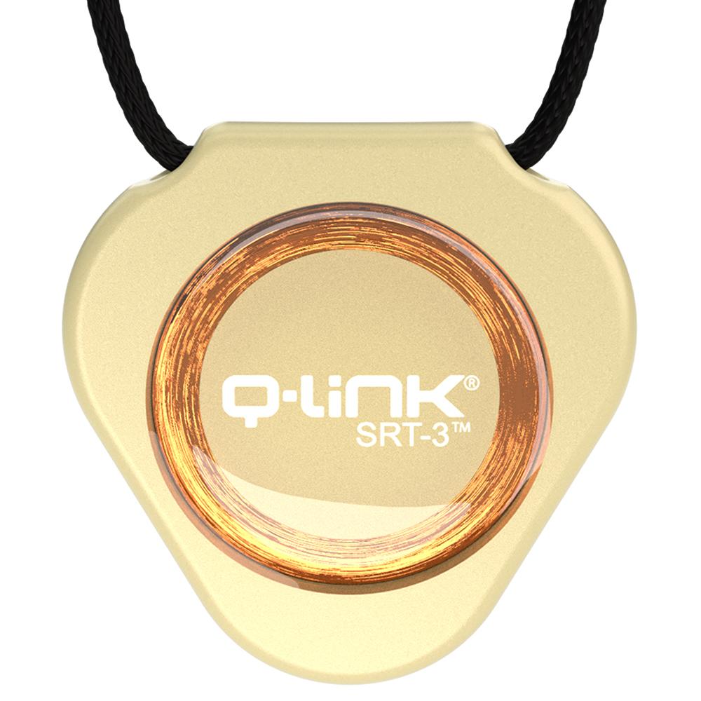 Q-Link SRT-3 Champagne Pearl Pendant - PROTEUS MARINE STORE