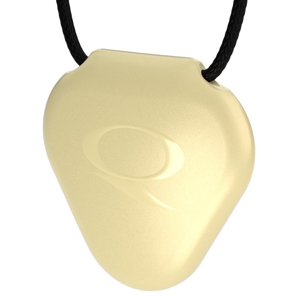 Q-Link SRT-3 Champagne Pearl Pendant - PROTEUS MARINE STORE