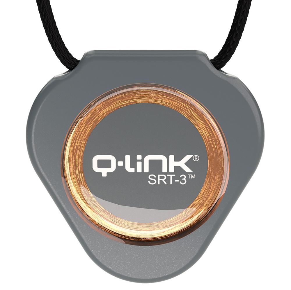 Q-Link SRT-3 Graphite Pendant - PROTEUS MARINE STORE