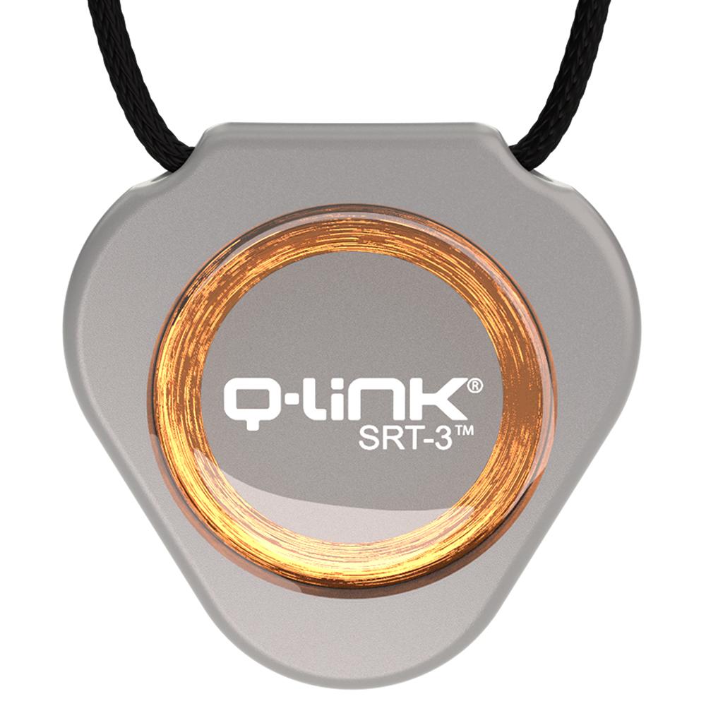 Q-Link SRT-3 Gray Pearl Pendant - PROTEUS MARINE STORE