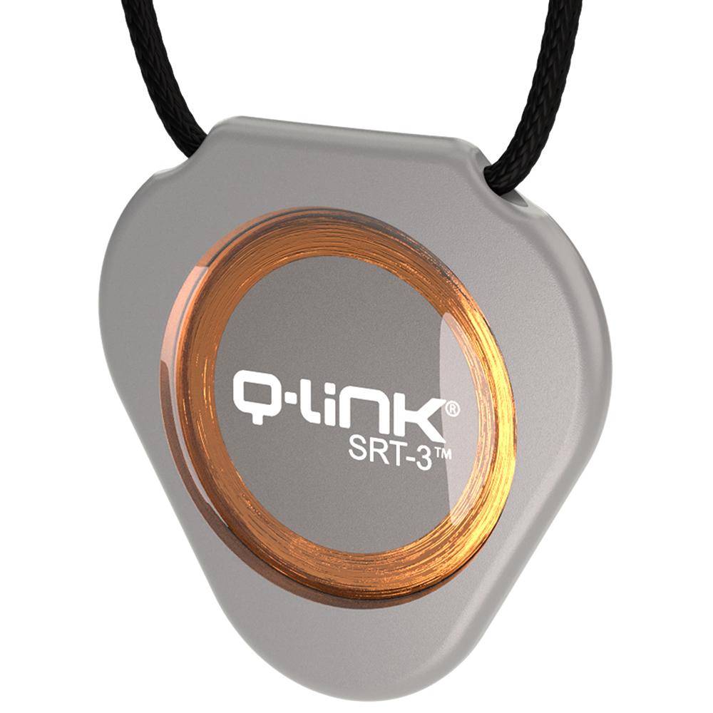 Q-Link SRT-3 Gray Pearl Pendant - PROTEUS MARINE STORE