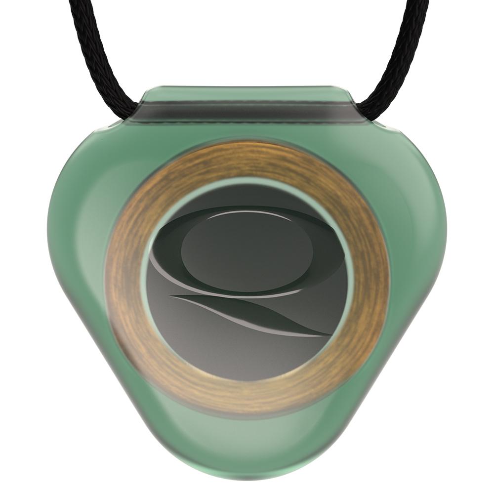 Q-Link SRT-3 Translucent Jade Pendant - PROTEUS MARINE STORE