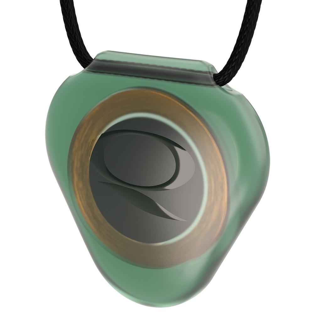 Q-Link SRT-3 Translucent Jade Pendant - PROTEUS MARINE STORE