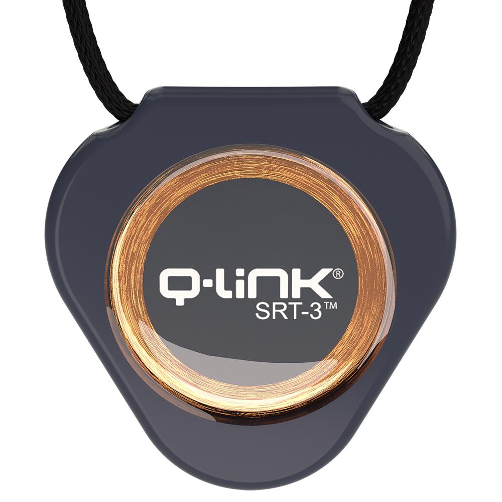 Q-Link SRT-3 Onyx Blue Pendant - PROTEUS MARINE STORE