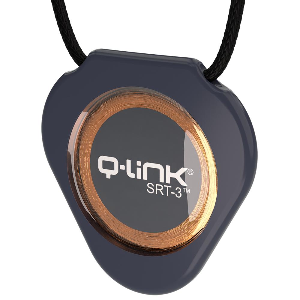Q-Link SRT-3 Onyx Blue Pendant - PROTEUS MARINE STORE