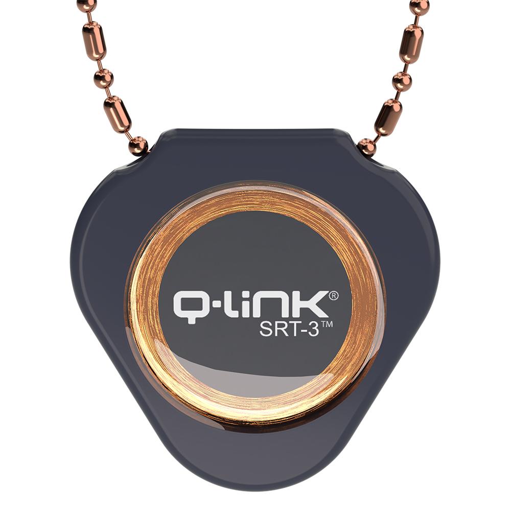 Q-Link SRT-3 Onyx Blue Pendant - PROTEUS MARINE STORE