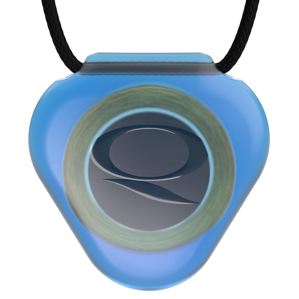 Q-Link SRT-3 Translucent Blue Sky Pendant - PROTEUS MARINE STORE