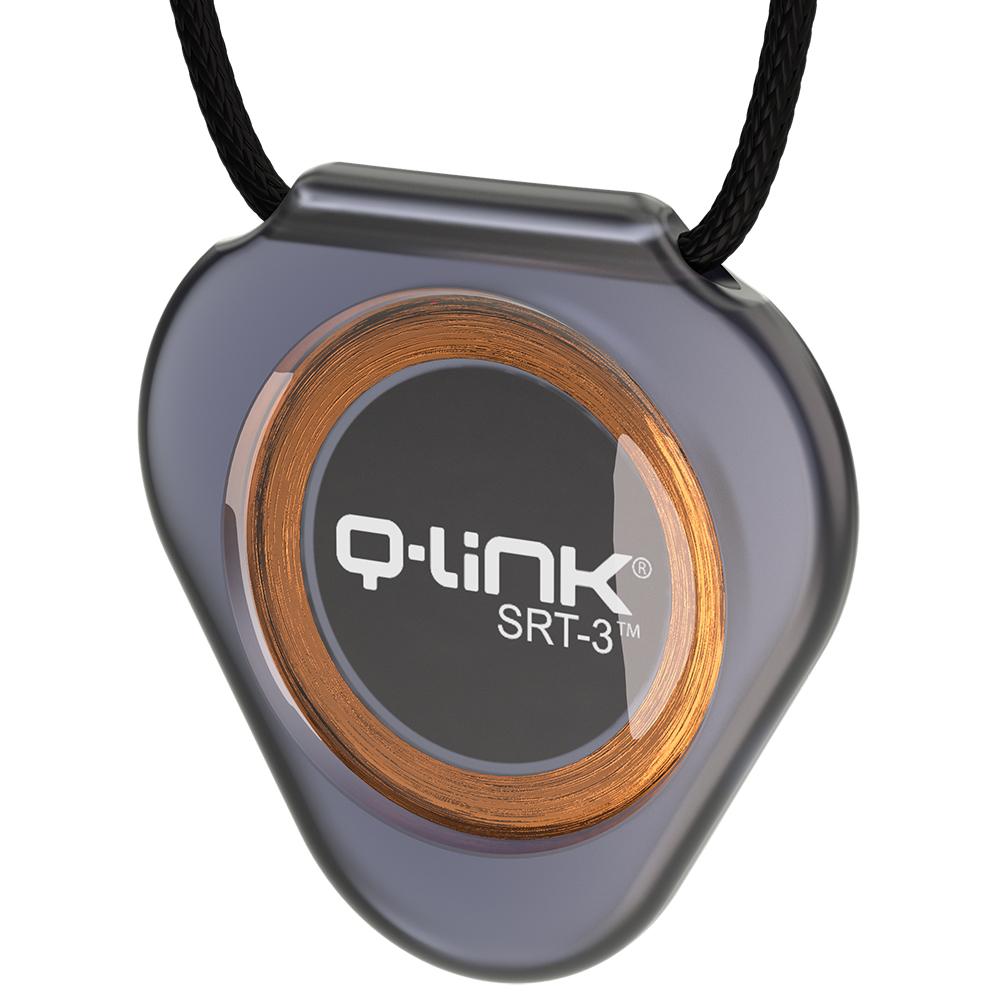 Q-Link SRT-3 Translucent Ice Blue Pendant - PROTEUS MARINE STORE