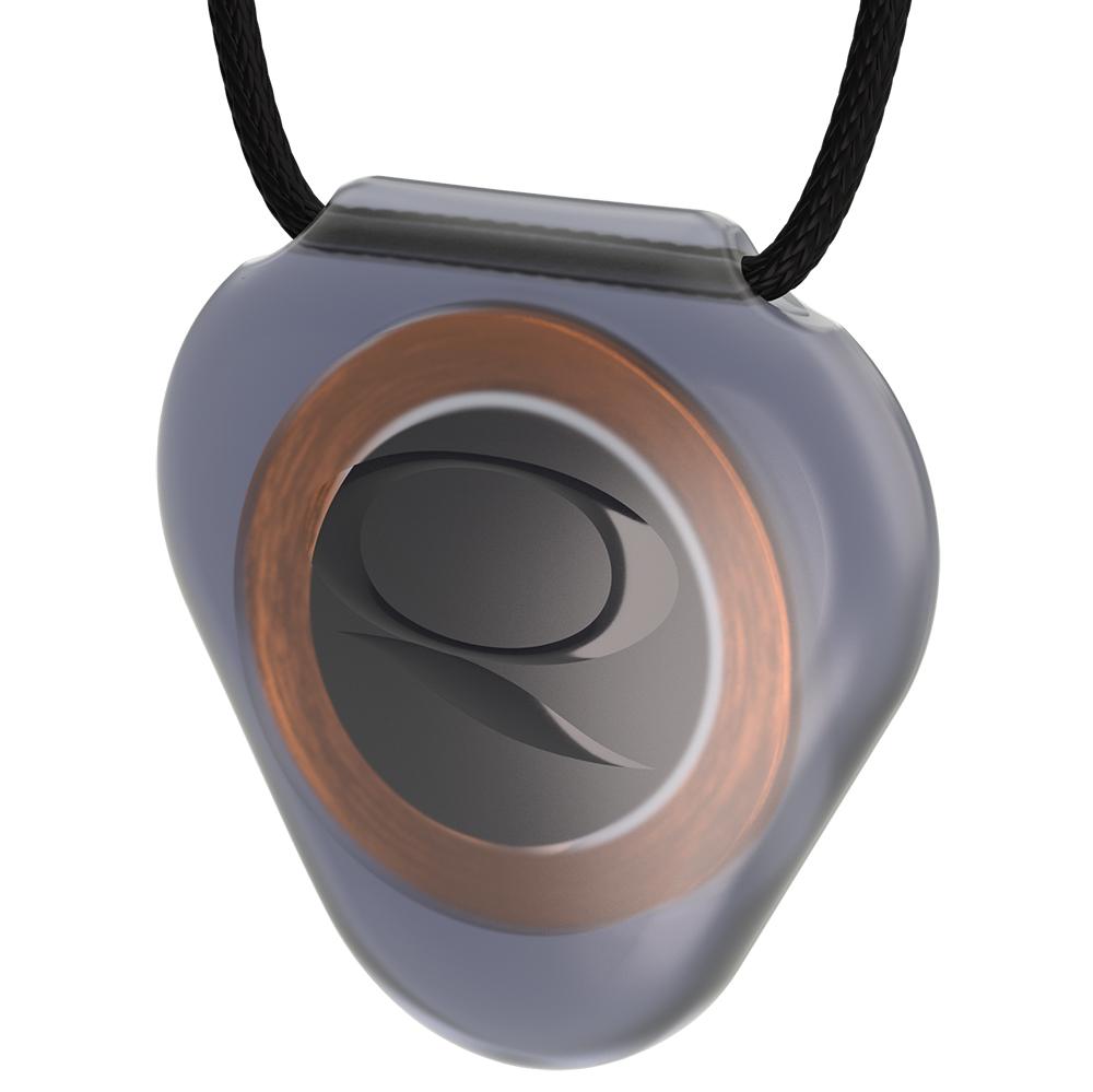 Q-Link SRT-3 Translucent Ice Blue Pendant - PROTEUS MARINE STORE