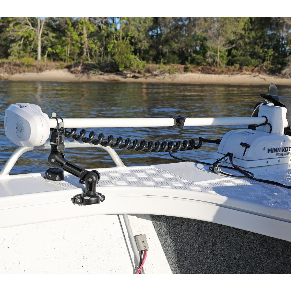 Railblaza Trolling Motor Support - XL - PROTEUS MARINE STORE