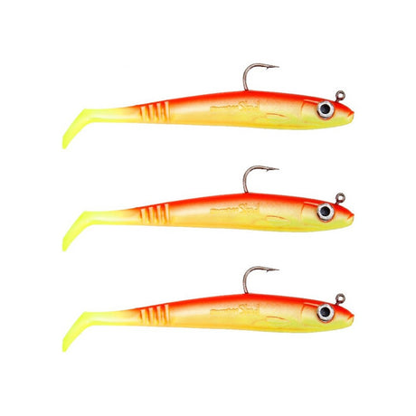 Snowbee Skad Lures - 15cm 28g Rhubarb & Custard - PROTEUS MARINE STORE