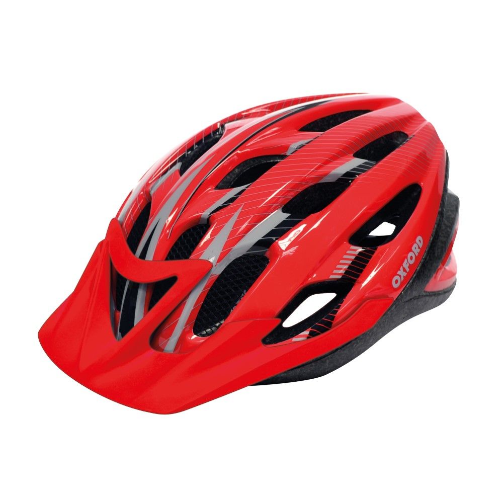 Oxford Adult Cycle Bundle - S/M - Red - PROTEUS MARINE STORE