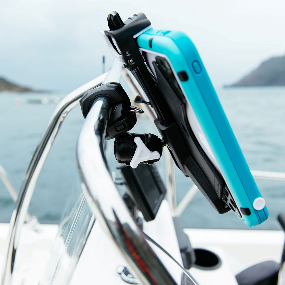 ROKK Mini Tablet Kit with Rail Mount - PROTEUS MARINE STORE