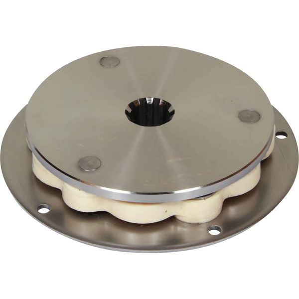 R&D Drive Plate For PRM (10 Teeth Spline, 155.45mm OD, 100 lb ft) - PROTEUS MARINE STORE
