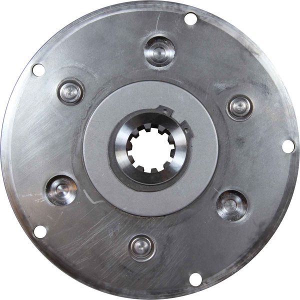 R&D Drive Plate For PRM (10 Teeth Spline, 155.45mm OD, 100 lb ft) - PROTEUS MARINE STORE