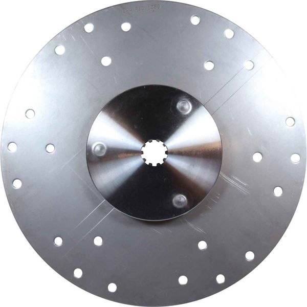 R&D Drive Plate For PRM (10 Teeth Spline, 298.5mm OD, 100 lbft Torque) - PROTEUS MARINE STORE