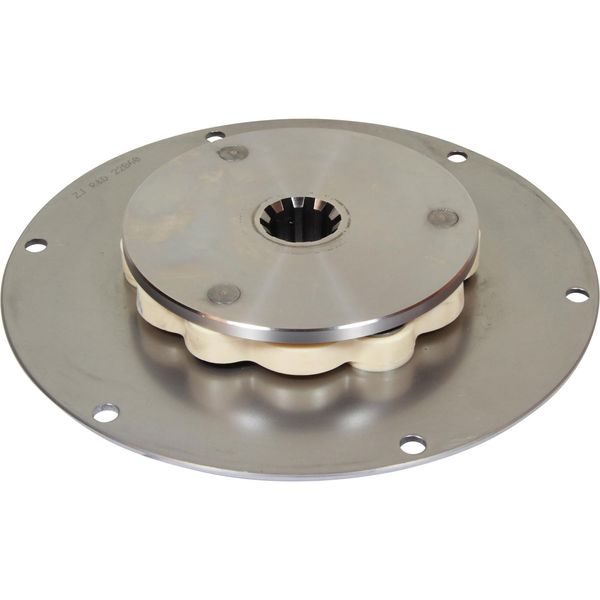 R&D Damper Drive Plate For Hurth, PRM, TMC (10 Teeth Spline / 215.9mm OD) - PROTEUS MARINE STORE