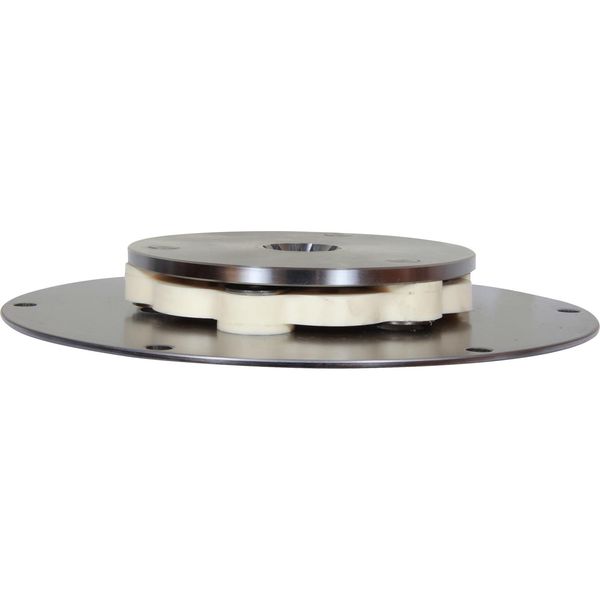 R&D Damper Drive Plate For Hurth, PRM, TMC (10 Teeth Spline / 215.9mm OD) - PROTEUS MARINE STORE