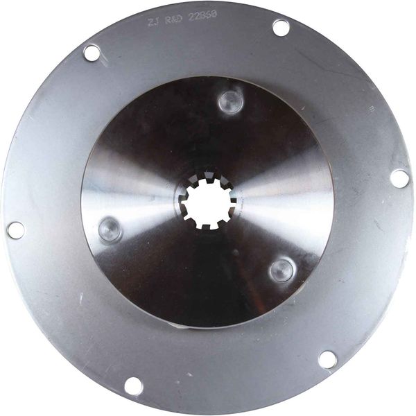 R&D Damper Drive Plate For Hurth, PRM, TMC (10 Teeth Spline / 215.9mm OD) - PROTEUS MARINE STORE
