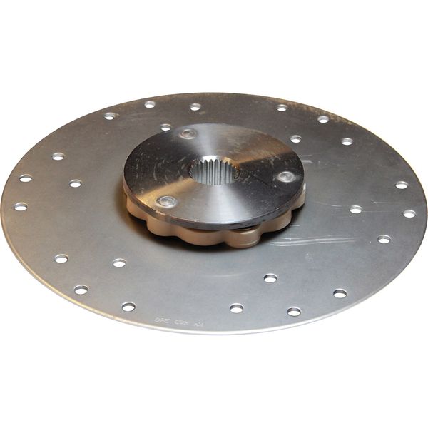 R&D Drive Plate For Borgwarner (26 Teeth Spline, 298.5mm OD, 100 lbft) - PROTEUS MARINE STORE