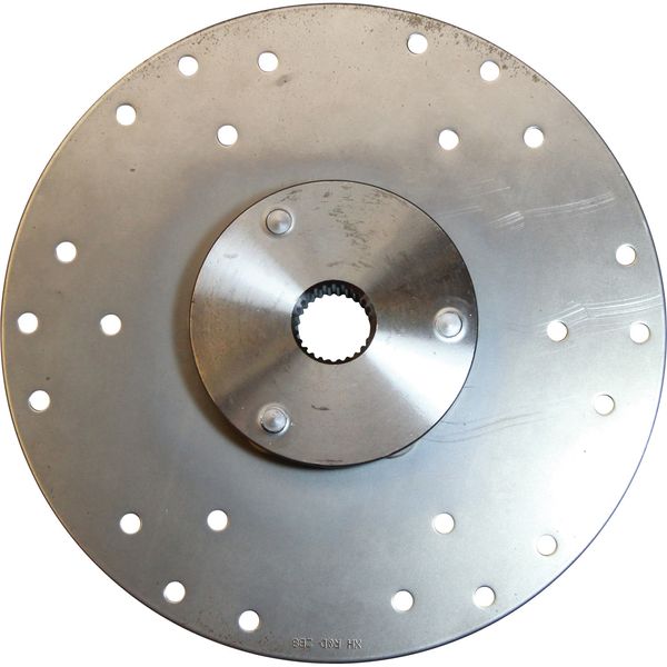 R&D Drive Plate For Borgwarner (26 Teeth Spline, 298.5mm OD, 100 lbft) - PROTEUS MARINE STORE
