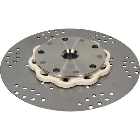 R&D Drive Plate For Borgwarner (26 Teeth Spline, 336.5mm Diameter) - PROTEUS MARINE STORE