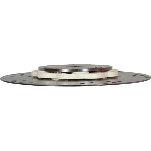 R&D Drive Plate For Borgwarner (26 Teeth Spline, 336.5mm Diameter) - PROTEUS MARINE STORE