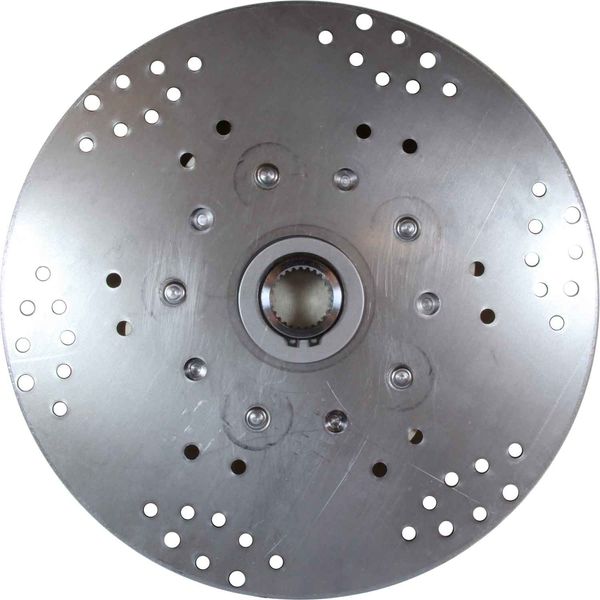 R&D Drive Plate For Borgwarner (26 Teeth Spline, 336.5mm Diameter) - PROTEUS MARINE STORE