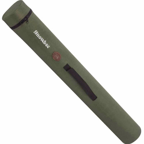 Snowbee Polyester Oxford Covered Rod Tube - 80 x 7.5cm - PROTEUS MARINE STORE