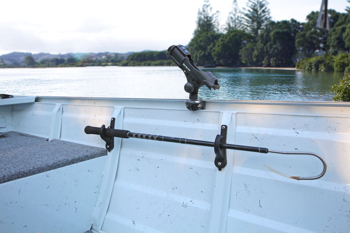 Railblaza RodRak - Black - PROTEUS MARINE STORE