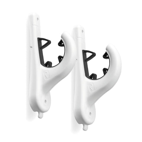 Railblaza RodRak Pole Holder - White - PROTEUS MARINE STORE