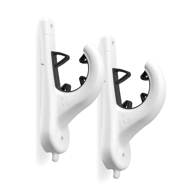 Railblaza RodRak Pole Holder - White - PROTEUS MARINE STORE