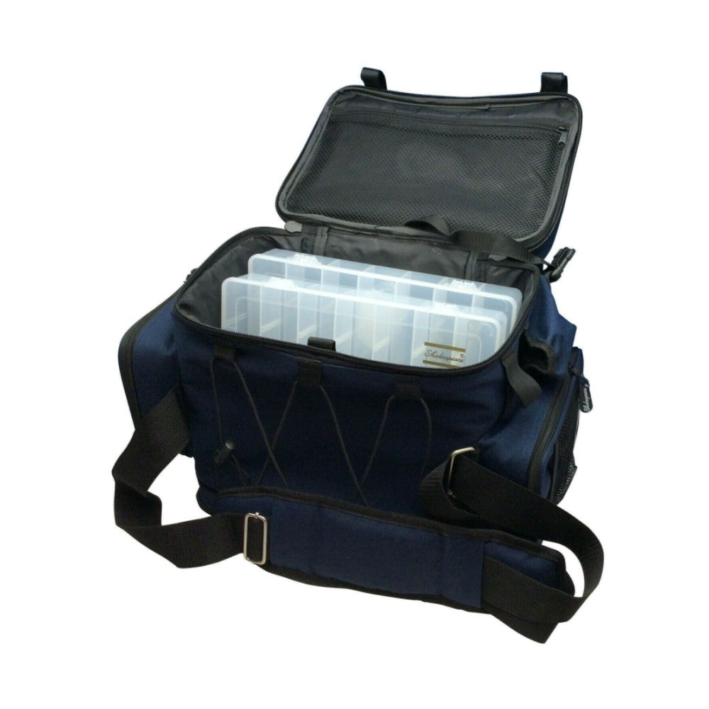 Shakespeare Lure and Accessory Bag - Large - PROTEUS MARINE STORE