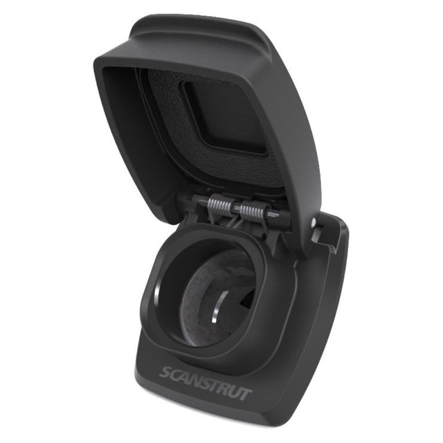 Scanstrut Flip Pro 12V Cigar Lighter Socket (Rear Fit) - PROTEUS MARINE STORE