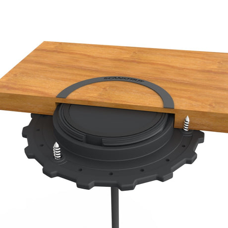 ROKK Wireless - Hidden 10W Waterproof Wireless Charger 12/24V - PROTEUS MARINE STORE