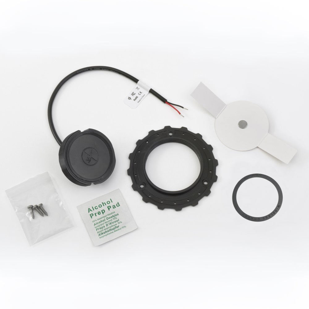 ROKK Wireless - Hidden 10W Waterproof Wireless Charger 12/24V - PROTEUS MARINE STORE